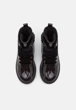 Friboo Stivaletti StringatiBlack Bambini Stivali F5713I0F6-Q11 -Offerta Economica Moda Bambini 99dc8ddb470943ed8dc2b82a357cf124