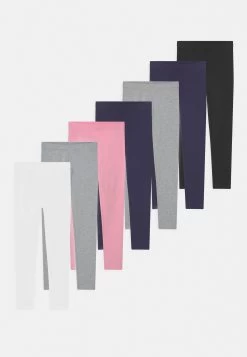 Friboo 7 Pack - Leggings - Multi-Coloured