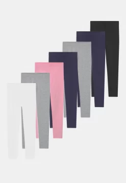 Friboo 7 Pack - Leggings - Multi-Coloured