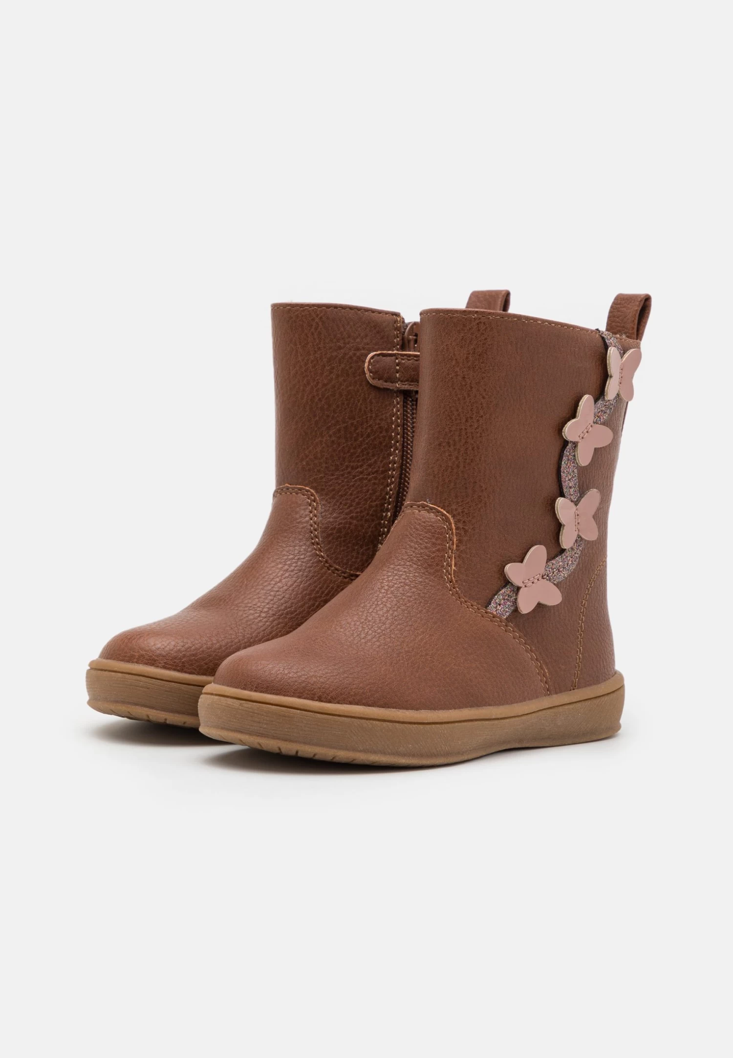 Friboo StivalettiBrown Bambini Stivali F5713I0F3-O11 2 Friboo StivalettiBrown Bambini Stivali F5713I0F3-O11 - immagine 2