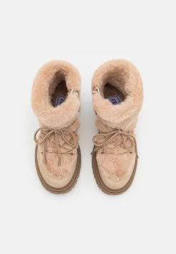 Friboo Stivaletti StringatiNude Bambini Stivali F5713I0FR-J11 -Offerta Economica Moda Bambini aed7a20e3a9d4ccbaf245cbc9a6bd3da