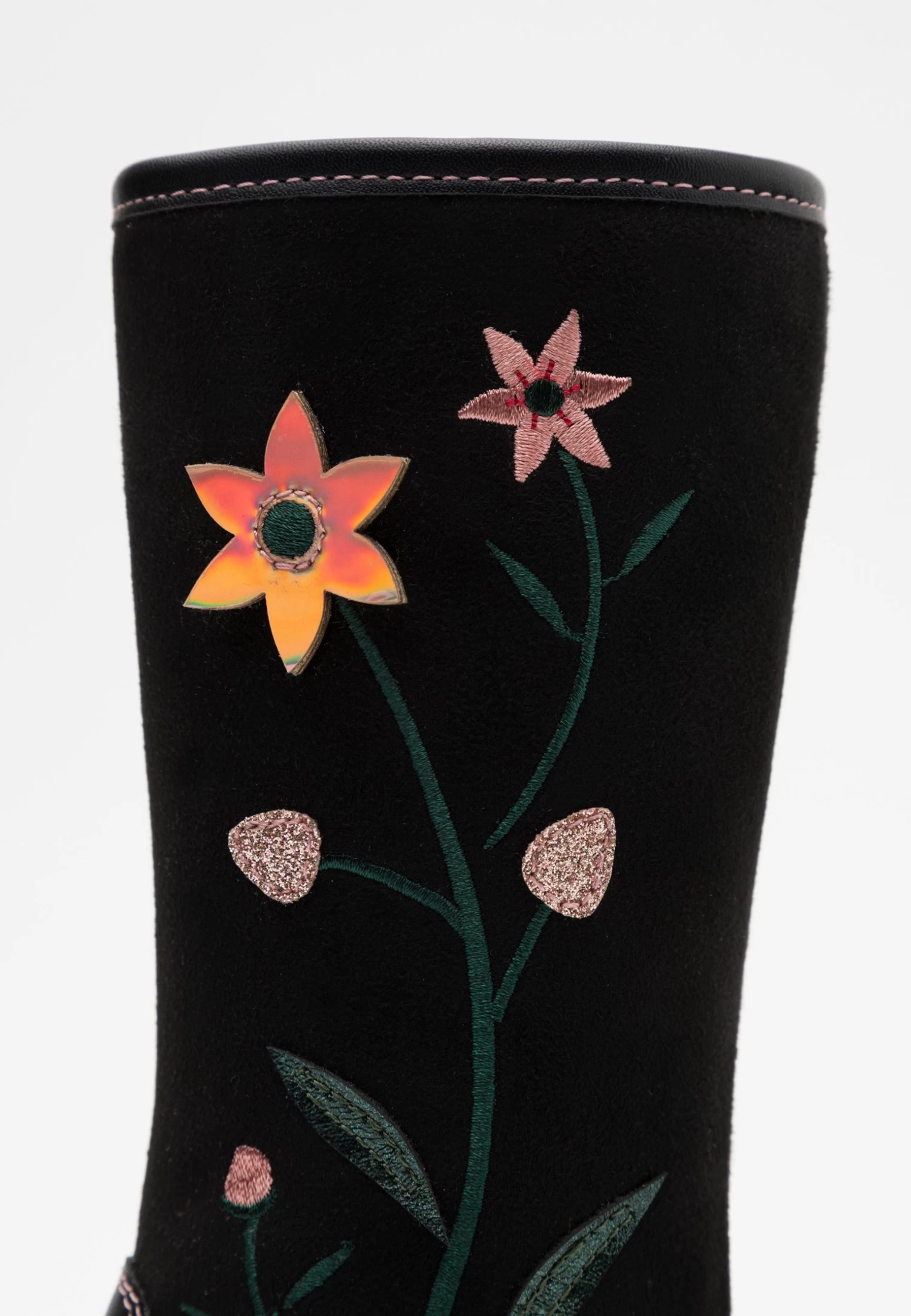 Friboo Stivali AltiBlack Bambini Stivali F5713J02G-Q11 6 Friboo Stivali AltiBlack Bambini Stivali F5713J02G-Q11 - immagine 6