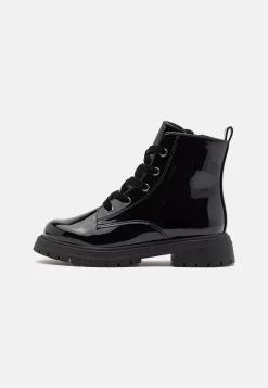 Friboo Stivaletti StringatiBlack Bambini Stivali F5713I0FP-Q11