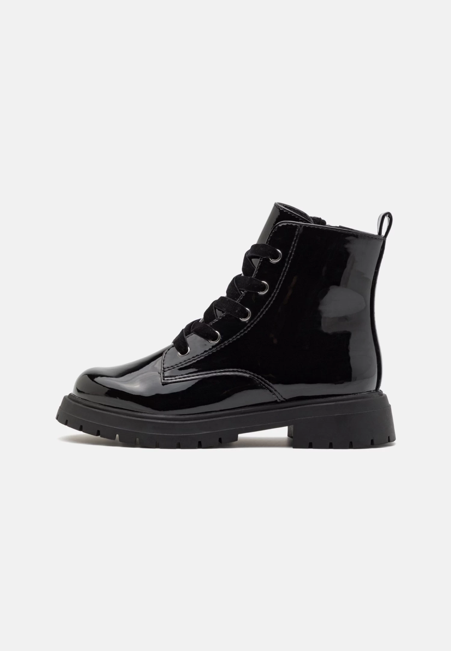 Friboo Stivaletti StringatiBlack Bambini Stivali F5713I0FP-Q11 1 Friboo Stivaletti StringatiBlack Bambini Stivali F5713I0FP-Q11