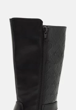 Friboo Stivali AltiBlack Bambini Stivali F5713J04Y-Q11 -Offerta Economica Moda Bambini ba1309041b5140b58c8b3c963d88dfac