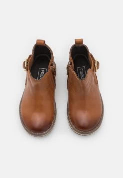 Friboo LeatherStivalettiCognac Bambini Stivali F5713I0GD-O11 -Offerta Economica Moda Bambini bb1cbdce7115437d961ac74117f78c34