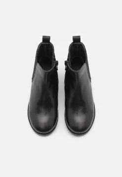 Friboo LeatherStivalettiBlack Bambini Stivali F5713I0GK-Q11 -Offerta Economica Moda Bambini bc6224f9001f4d628911f8ad663527b2