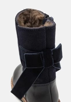 Friboo LeatherStivali Da Neve Dark Blue Bambini Stivali F5713I0GL-K11 -Offerta Economica Moda Bambini c5f565f817ad4810b70e83a758c4ff54