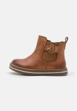 Friboo LeatherStivalettiCognac Bambini Stivali F5713I0GD-O11