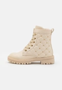 Friboo Stivaletti Stringati - Nude