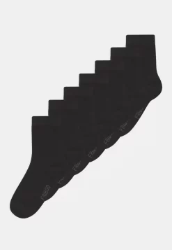 Friboo Unisex 7 PackCalzeBlack Bambini Calze & Calzini F5784D004-Q11