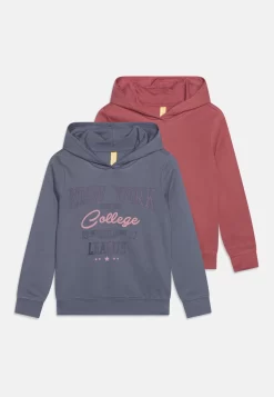 Friboo 2 PackFelpaBlue/Pink Bambini Pullover & Cardigan F5723K02S-K11