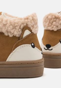 Friboo UnisexSneakers AlteCognac Bambini Sneakers F5716D001-O11 -Offerta Economica Moda Bambini d5125baae843442686dc68c9482500b7