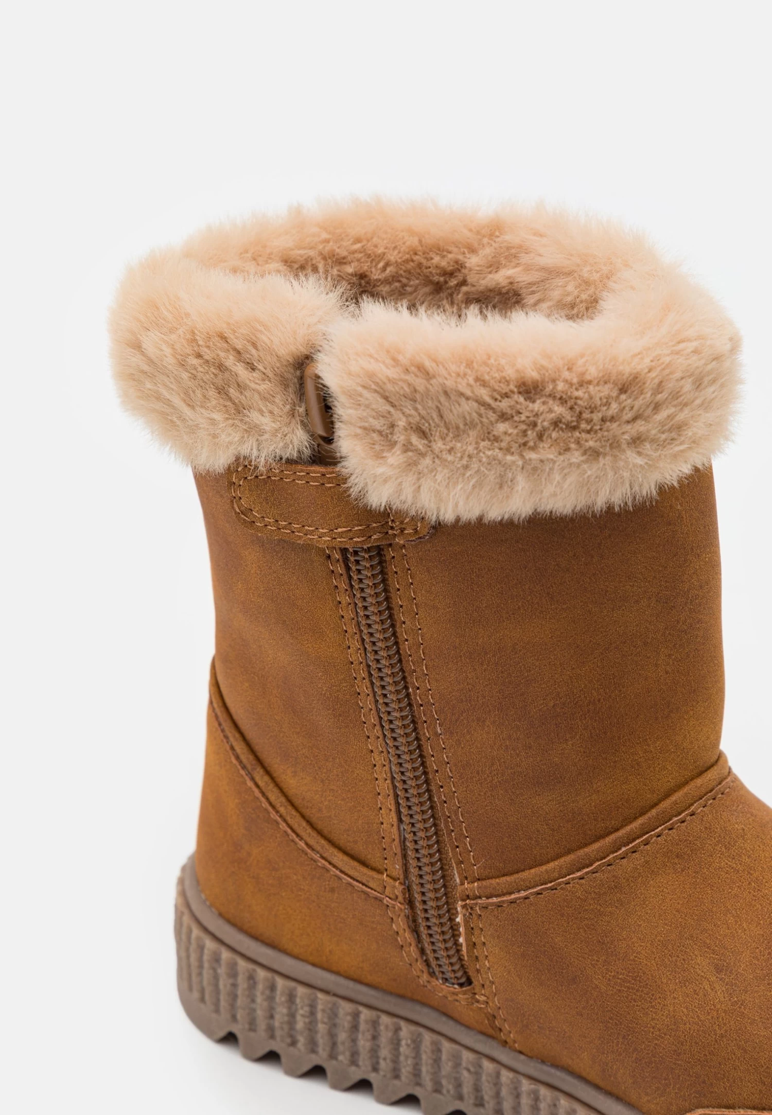 Friboo StivalettiCognac Bambini Stivali F5713I0FS-O11 6 Friboo StivalettiCognac Bambini Stivali F5713I0FS-O11 - immagine 6