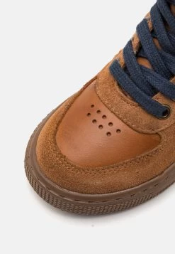 Friboo LeatherSneakers AlteCognac Bambini Sneakers F5714I04C-O11 -Offerta Economica Moda Bambini d7a9495b678044a7b5c86e3c8ba6af9f