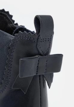 Friboo LeatherStivalettiDark Blue Bambini Stivali F5713I0EW-K11 -Offerta Economica Moda Bambini d881f784484a4238b6af5880a43daf22