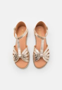 Friboo LeatherSandaliGold Bambini Sandali F5713G09Z-F11 -Offerta Economica Moda Bambini d997c97e970b455eb87ef71f39fd9e52