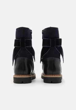 Friboo LeatherStivali Da Neve Dark Blue Bambini Stivali F5713I0GL-K11 -Offerta Economica Moda Bambini da70f55734f44b07b6dc0745ed49e659