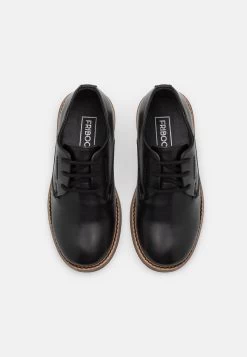 Friboo Leather - Stringate - Black 9 Friboo Leather - Stringate - Black -Offerta Economica Moda Bambini e282e24429874371b2aab537efa17e89