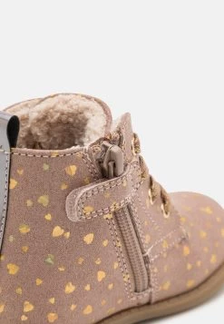 Friboo Stivaletti StringatiPink Bambini Stivali F5713I0DF-J11 -Offerta Economica Moda Bambini e983eecfabc04bb692cb07e09b64fc87