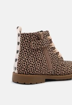 Friboo Stivaletti Stringati - Pink -Offerta Economica Moda Bambini f423694e1b78439f94ce3aca9589a8bc