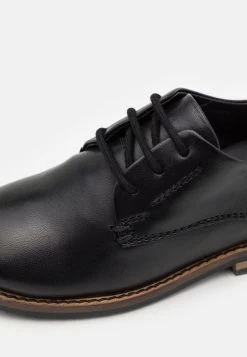 Friboo Leather - Stringate - Black 11 Friboo Leather - Stringate - Black -Offerta Economica Moda Bambini f4a345a974df4b2a88f3569481cba589